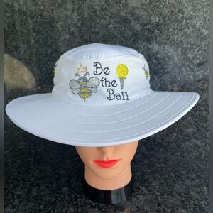 Ping Rhinestone Golf Hat Be the Ball